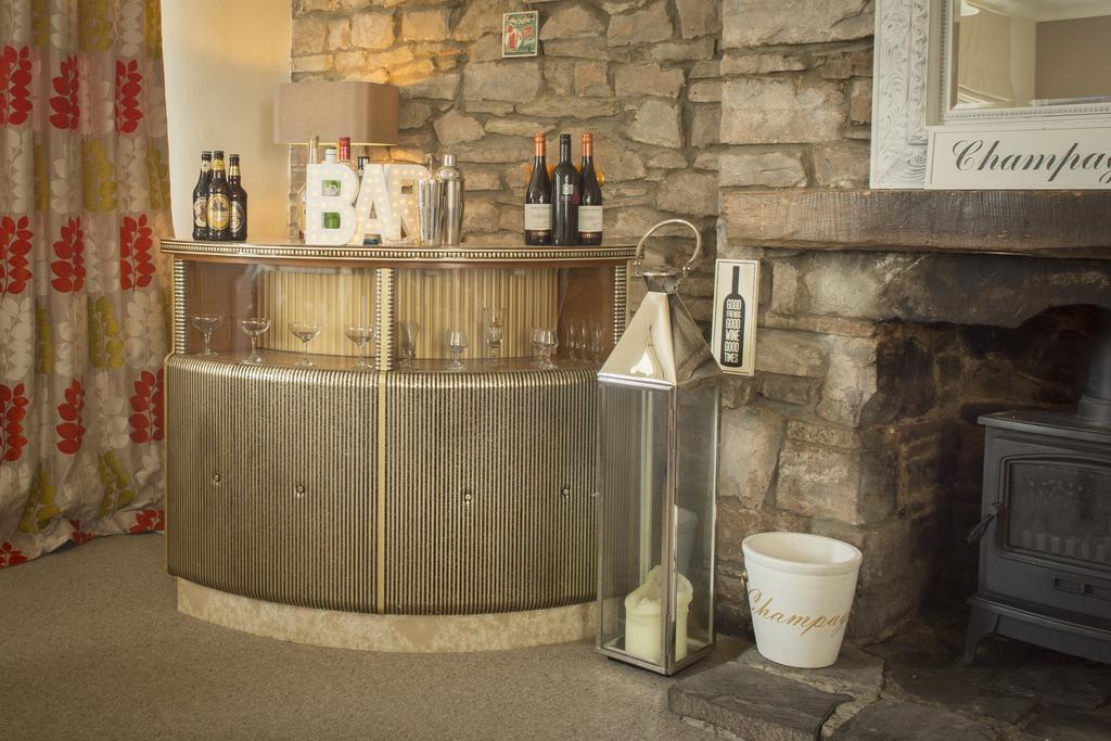 Ty Croeso Boutique B&B Crickhowell Luaran gambar