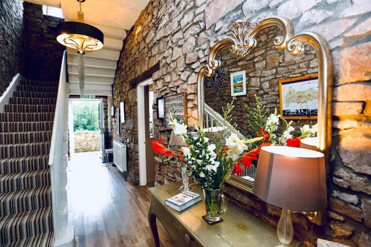 Ty Croeso Boutique B&B Crickhowell Luaran gambar