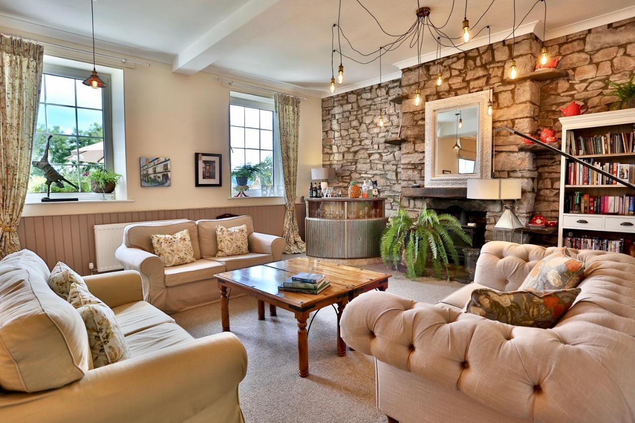 Ty Croeso Boutique B&B Crickhowell Luaran gambar