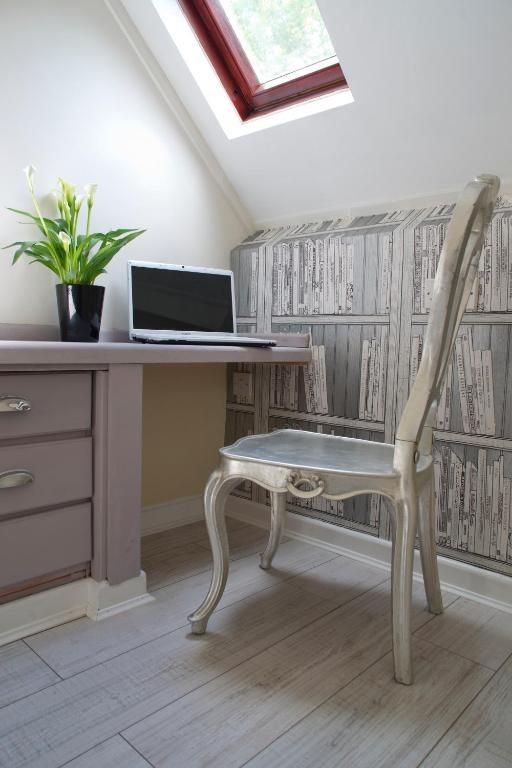 Ty Croeso Boutique B&B Crickhowell Bilik gambar