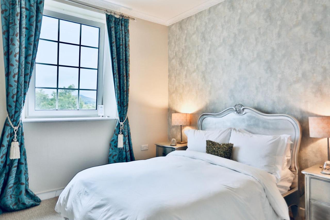 Ty Croeso Boutique B&B Crickhowell Luaran gambar