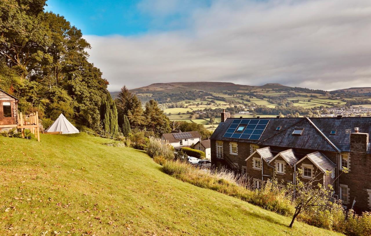 Ty Croeso Boutique B&B Crickhowell Luaran gambar