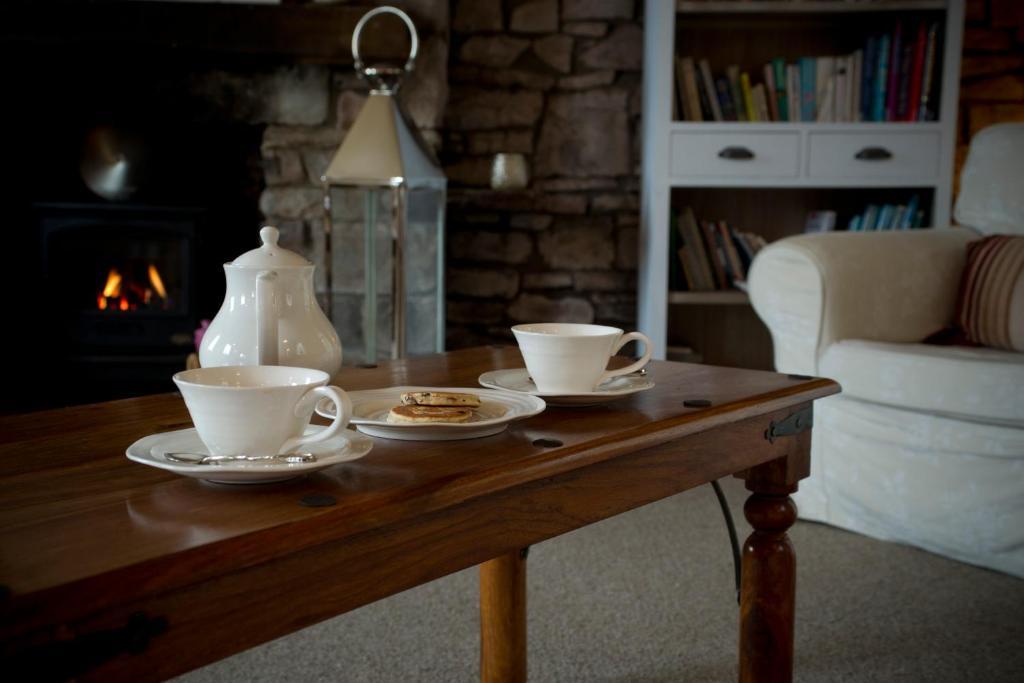 Ty Croeso Boutique B&B Crickhowell Luaran gambar