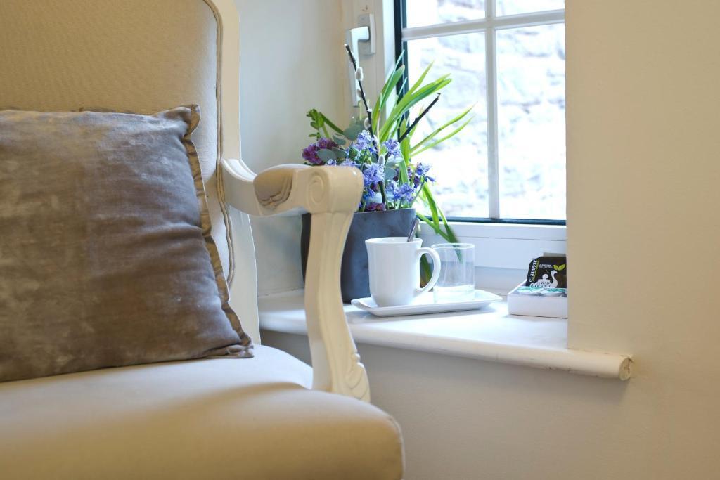 Ty Croeso Boutique B&B Crickhowell Bilik gambar