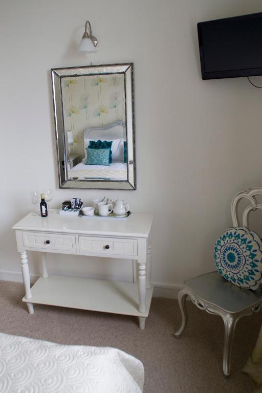 Ty Croeso Boutique B&B Crickhowell Bilik gambar