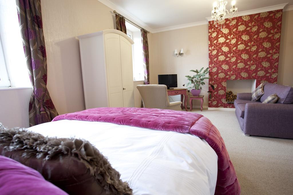 Ty Croeso Boutique B&B Crickhowell Luaran gambar