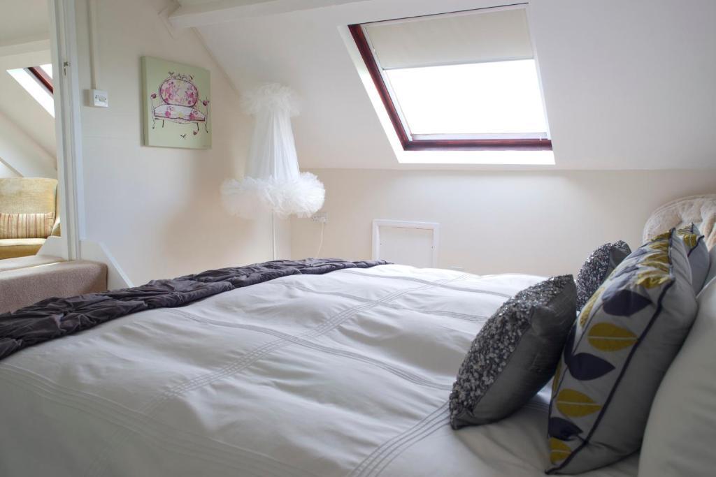 Ty Croeso Boutique B&B Crickhowell Bilik gambar