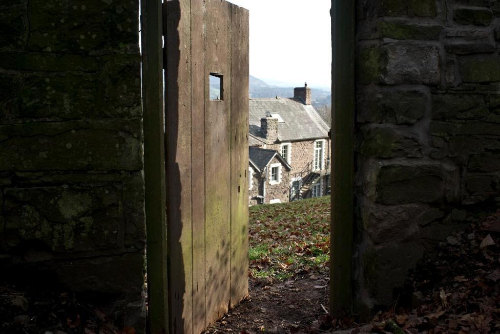 Ty Croeso Boutique B&B Crickhowell Luaran gambar