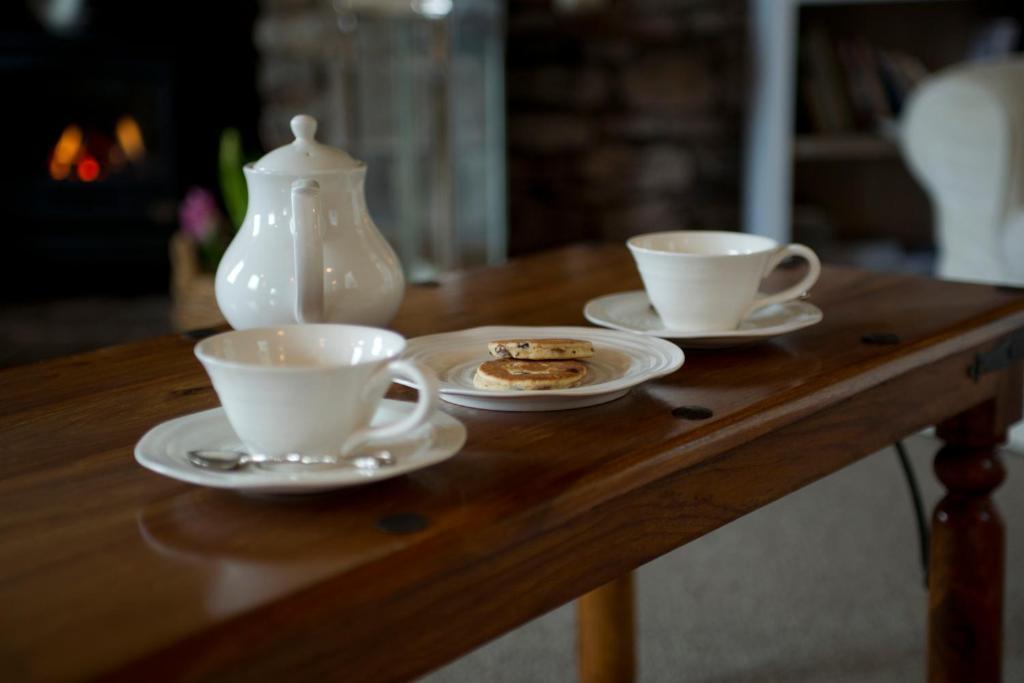 Ty Croeso Boutique B&B Crickhowell Luaran gambar