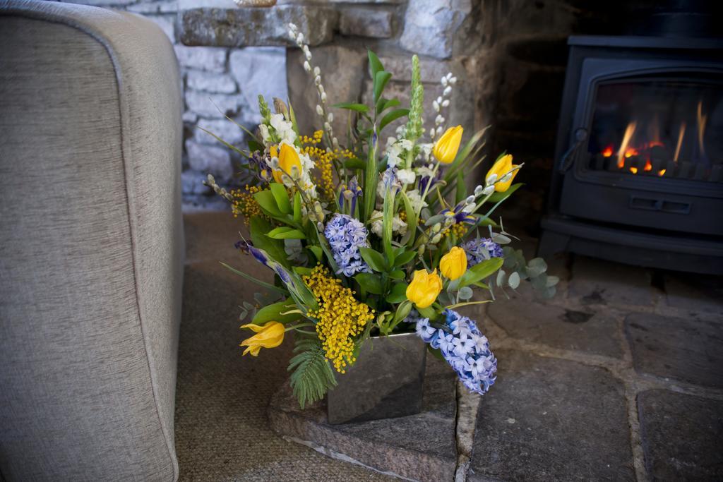 Ty Croeso Boutique B&B Crickhowell Luaran gambar