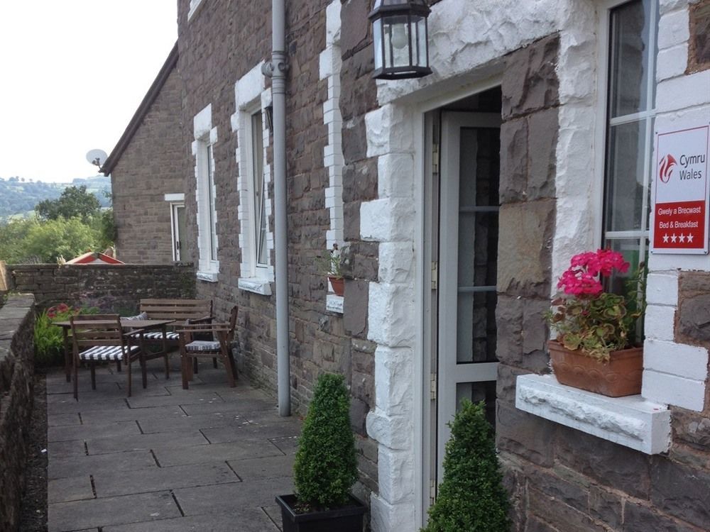 Ty Croeso Boutique B&B Crickhowell Luaran gambar