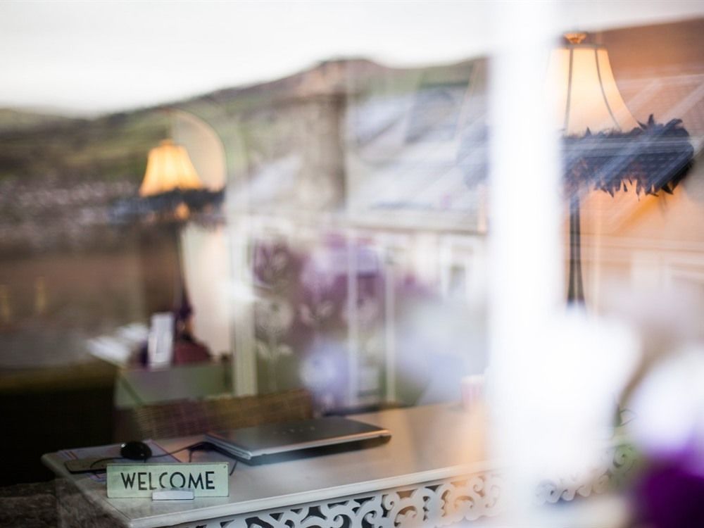 Ty Croeso Boutique B&B Crickhowell Luaran gambar