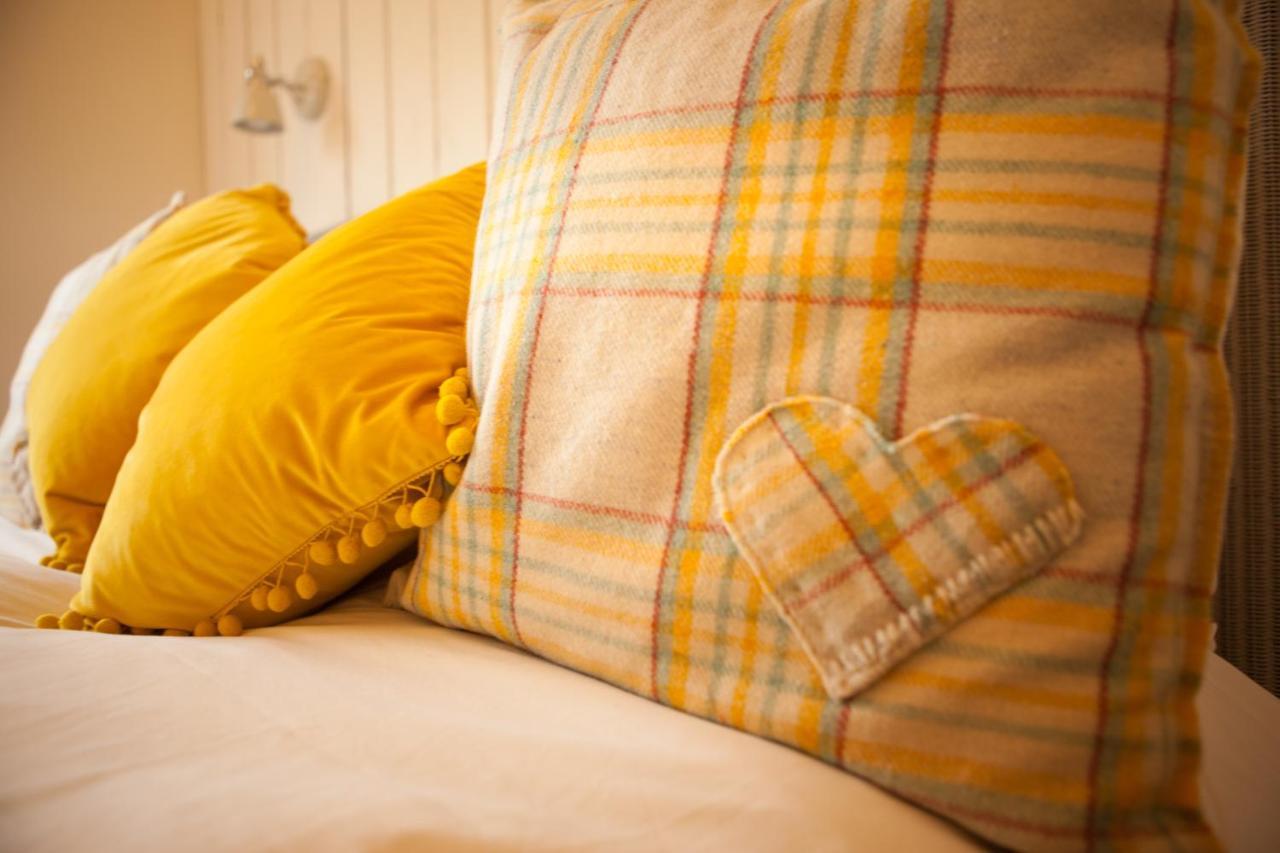 Ty Croeso Boutique B&B Crickhowell Luaran gambar