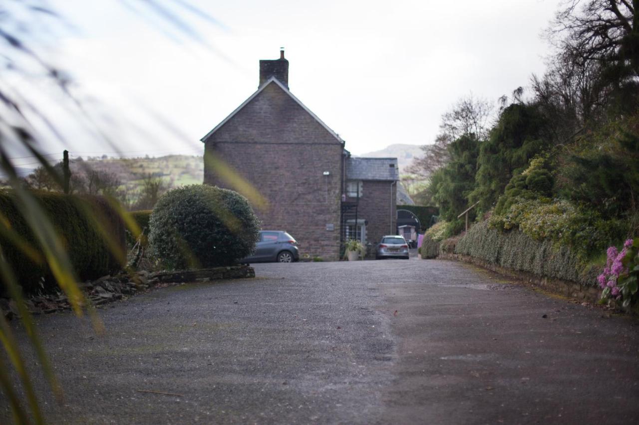 Ty Croeso Boutique B&B Crickhowell Luaran gambar