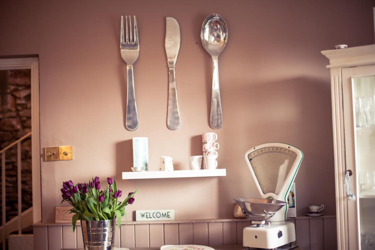 Ty Croeso Boutique B&B Crickhowell Luaran gambar