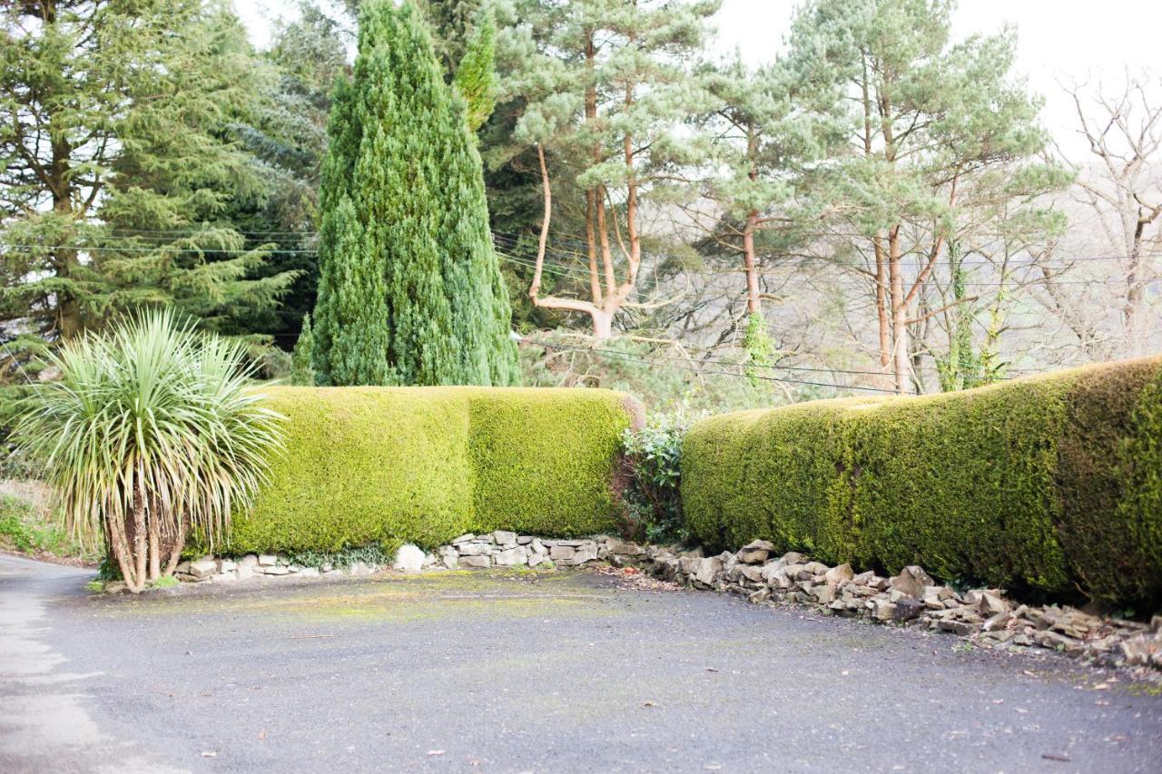 Ty Croeso Boutique B&B Crickhowell Luaran gambar