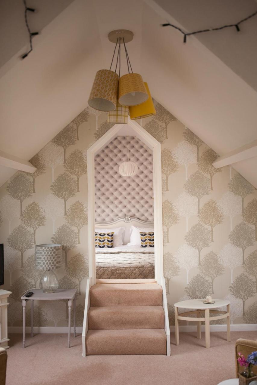 Ty Croeso Boutique B&B Crickhowell Luaran gambar
