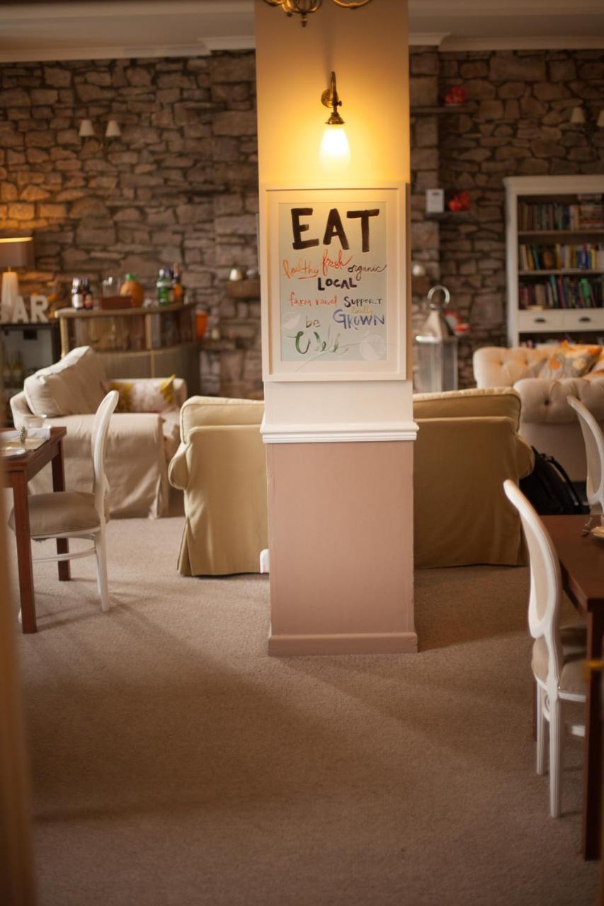 Ty Croeso Boutique B&B Crickhowell Luaran gambar